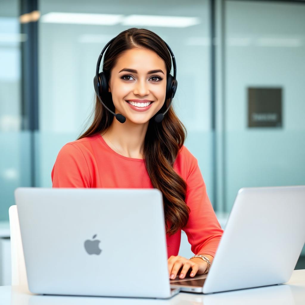 Friendly ExCustomerService agent ready to help with your questions